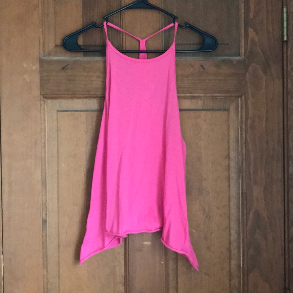 Pink Top